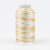 Threads - Dyed Rayon - Mirage 30Wt - MR14 - Pink White - 800m/875yd